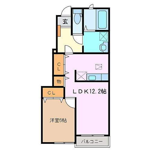 ロイヤルステージ・アイＢ 1階 1LDK 賃貸物件詳細