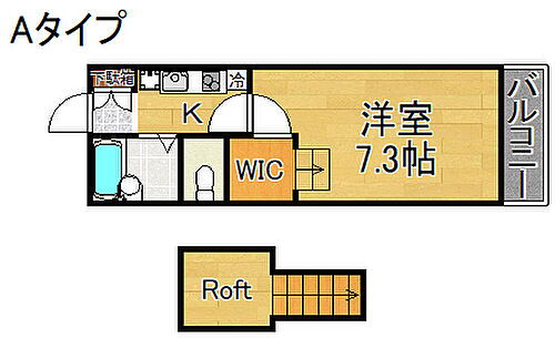 ワイズレジデンス天下茶屋 1階 1K 賃貸物件詳細