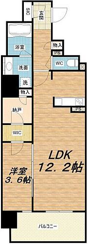 大阪府大阪市西区南堀江2丁目5-7 桜川駅 1SLDK マンション 賃貸物件詳細