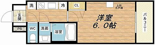 大阪府大阪市浪速区浪速東2丁目13-4 芦原橋駅 1K マンション 賃貸物件詳細