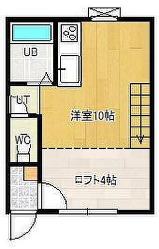 北海道北見市公園町164番地18号 柏陽駅 ワンルーム アパート 賃貸物件詳細