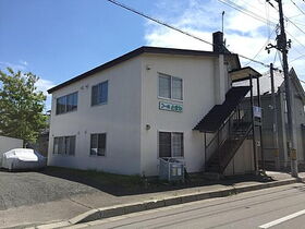 コーポときわ 北見駅 2DK 賃貸(賃貸マンション・アパート)