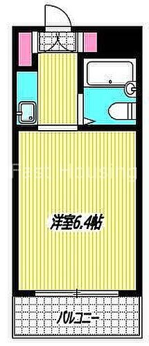 東京都杉並区桃井4丁目 西荻窪駅 ワンルーム マンション 賃貸物件詳細