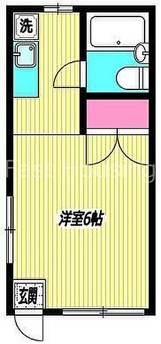 東京都杉並区和泉4丁目 方南町駅 ワンルーム アパート 賃貸物件詳細