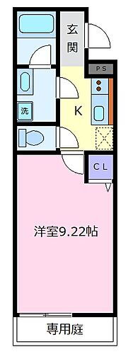 大阪府堺市北区奥本町2丁 北花田駅 1K アパート 賃貸物件詳細