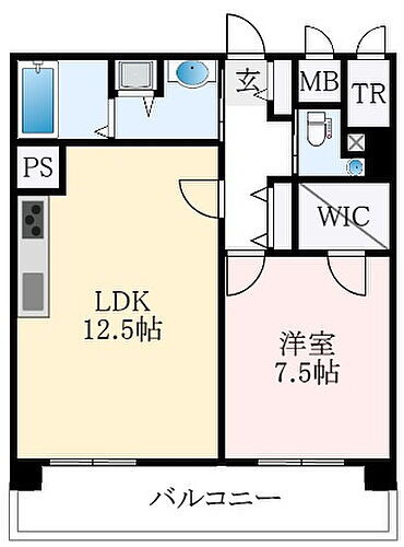 大阪府藤井寺市岡2丁目 藤井寺駅 1LDK マンション 賃貸物件詳細