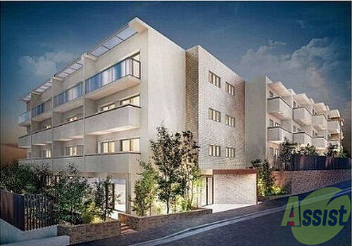 ミレーネ神戸住吉本町