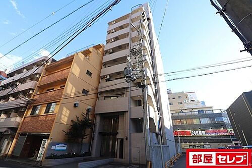 ジョイフル名古屋駅前 名古屋駅 1K 賃貸(賃貸マンション・アパート)