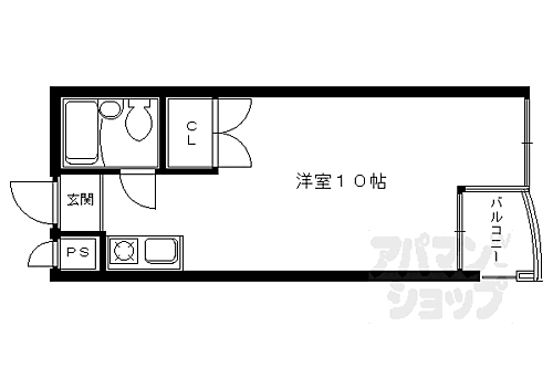 京都府京都市中京区西ノ京大炊御門町 円町駅 ワンルーム マンション 賃貸物件詳細