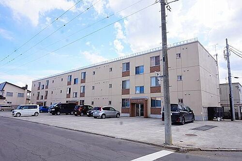 グランデ25 旭川駅 2LDK 賃貸(賃貸マンション・アパート)