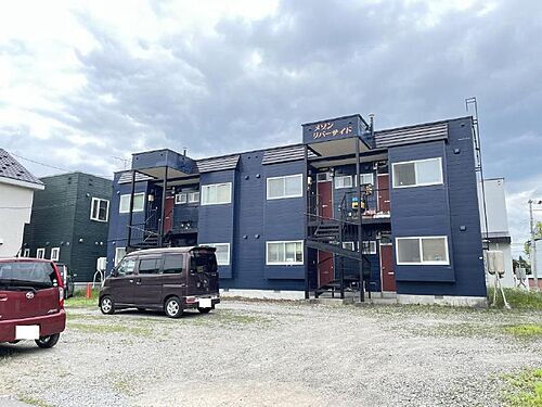 メゾンリバーサイド 旭川駅 1DK 賃貸(賃貸マンション・アパート)