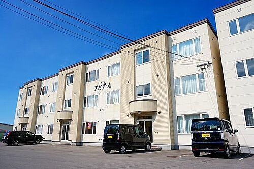 アピアA棟 旭川駅 1LDK 賃貸(賃貸マンション・アパート)