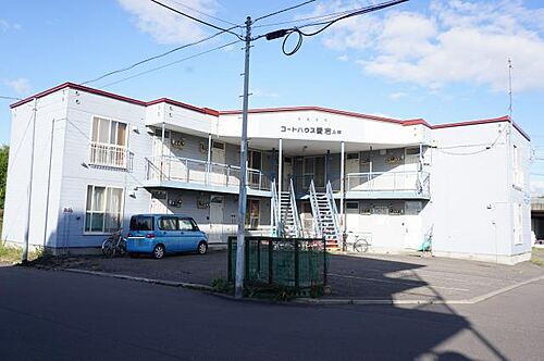 コートハウス愛宕A棟 旭川駅 1DK 賃貸(賃貸マンション・アパート)