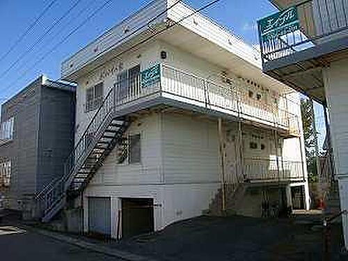 ポパイの家 旭川駅 2DK 賃貸(賃貸マンション・アパート)