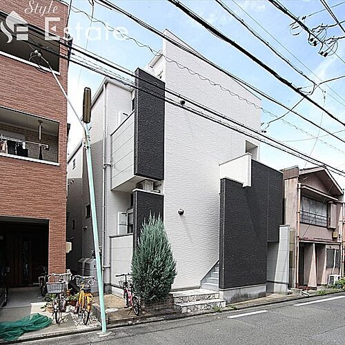 愛知県名古屋市中村区若宮町1丁目 太閤通駅 1K 賃貸(賃貸マンション・アパート)