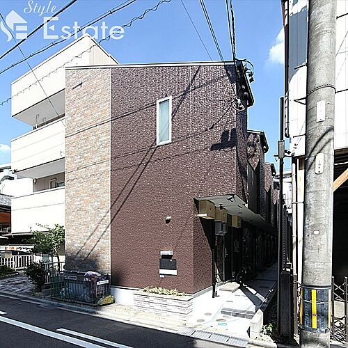 愛知県名古屋市中区新栄2丁目 新栄町駅 ワンルーム 賃貸(賃貸マンション・アパート)