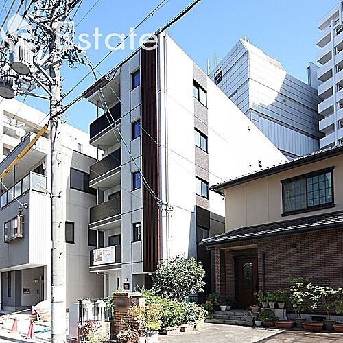 愛知県名古屋市中区新栄2丁目 鶴舞駅 1LDK 賃貸(賃貸マンション・アパート)