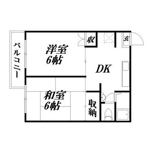 静岡県浜松市中央区伊左地町 2DK アパート 賃貸物件詳細