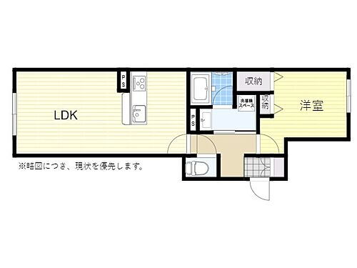 ベレオ　ｎｉｎｅ　富士見 1階 1LDK 賃貸物件詳細