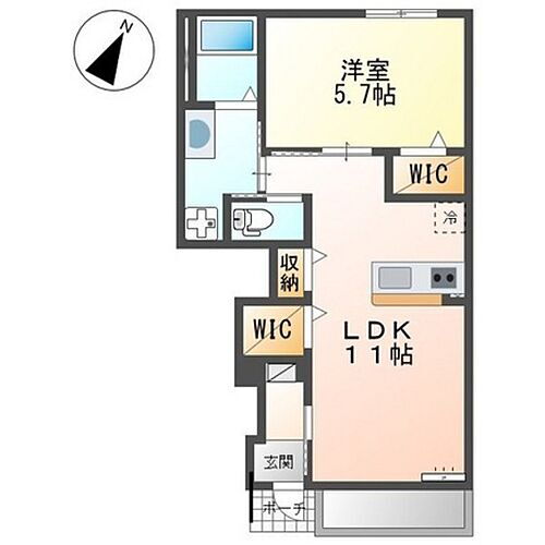 広島県東広島市西条町寺家 寺家駅 1LDK アパート 賃貸物件詳細