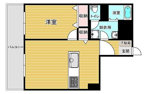 ライオンズマンション博多