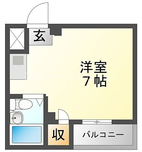 大阪府門真市月出町5-27 大日駅 ワンルーム マンション 賃貸物件詳細