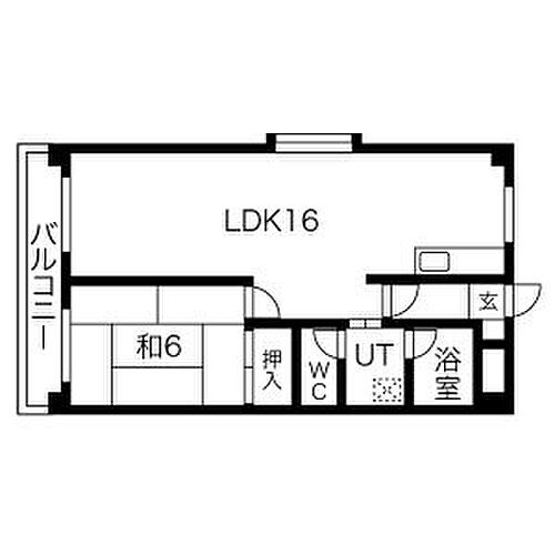 メゾンソシアル 1階 1LDK 賃貸物件詳細