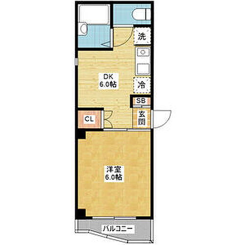 愛知県名古屋市東区東桜2丁目 新栄町駅 1DK マンション 賃貸物件詳細