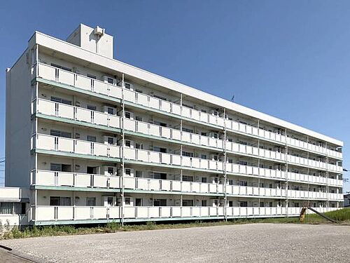 ビレッジハウス浜の町2号棟 弘前駅 2DK 賃貸(賃貸マンション・アパート)