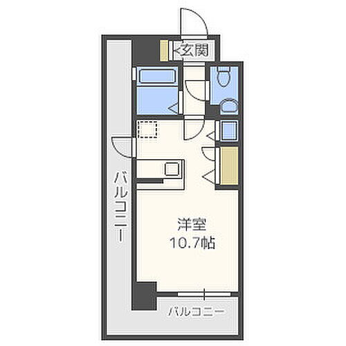 大阪府大阪市北区本庄西2丁目 天神橋筋六丁目駅 ワンルーム マンション 賃貸物件詳細