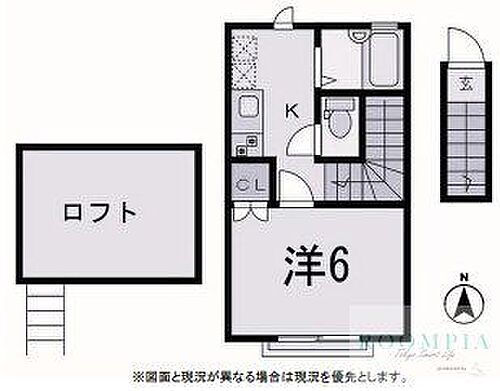 アイエリア太子堂 2階 1K 賃貸物件詳細