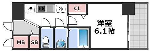 大阪府大阪市阿倍野区天王寺町北2丁目1-12 寺田町駅 1K マンション 賃貸物件詳細