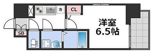 大阪府大阪市東成区東小橋2丁目4-15 玉造駅 1K マンション 賃貸物件詳細