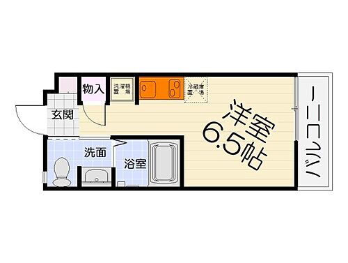 大阪府堺市西区鳳東町3丁 鳳駅 ワンルーム アパート 賃貸物件詳細