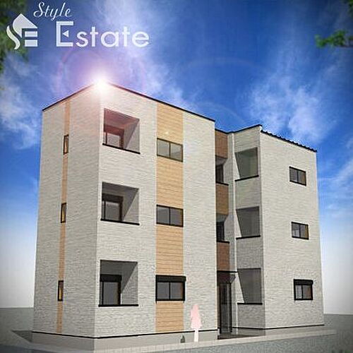 仮称）ハーモニーテラス烏森町四丁目Ｃ パース