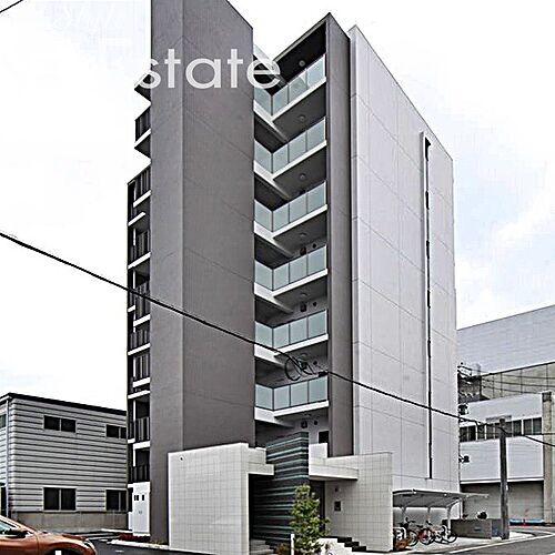 メイボートレス 外観