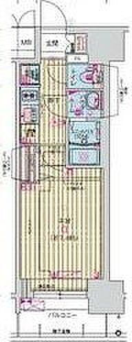 愛知県名古屋市千種区今池5丁目 今池駅 1K マンション 賃貸物件詳細