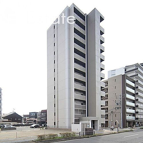 プレイズシード浅間町 浅間町駅 1K 賃貸(賃貸マンション・アパート)