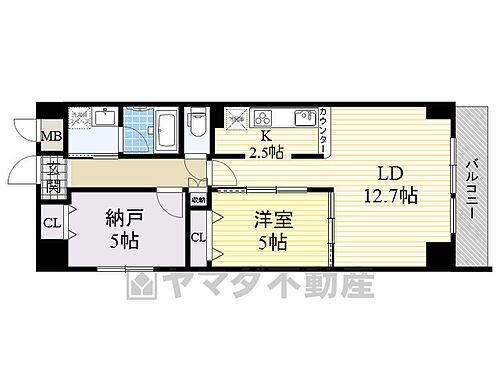 大阪府吹田市垂水町2丁目2番36号 豊津駅 1SLDK マンション 賃貸物件詳細