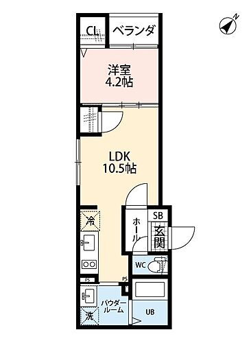 兵庫県明石市樽屋町 明石駅 1LDK マンション 賃貸物件詳細