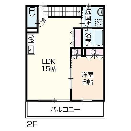 兵庫県姫路市網干区垣内南町 山陽網干駅 1LDK アパート 賃貸物件詳細