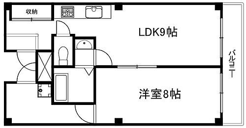 京都府京都市下京区万寿寺通高倉西入万寿寺中之町84 五条駅 1LDK マンション 賃貸物件詳細