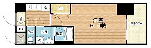 大阪府大阪市天王寺区大道3丁目2-6 寺田町駅 1K マンション 賃貸物件詳細