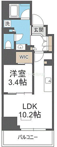 大阪府大阪市中央区大手前1丁目9-9 天満橋駅 1LDK マンション 賃貸物件詳細
