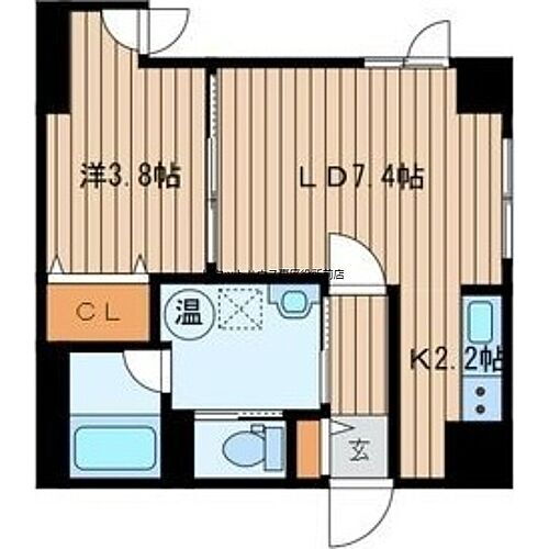 北海道札幌市東区北十三条東10丁目 東区役所前駅 1LDK マンション 賃貸物件詳細