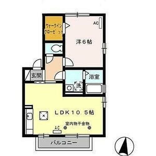 愛知県名古屋市千種区赤坂町6丁目 茶屋ヶ坂駅 1LDK アパート 賃貸物件詳細