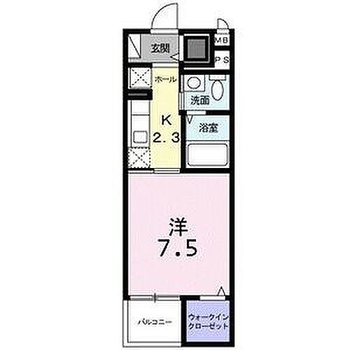 愛知県名古屋市北区平安2丁目 平安通駅 1K マンション 賃貸物件詳細