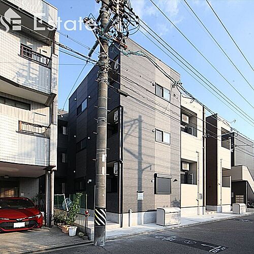 愛知県名古屋市守山区新守町 新守山駅 1DK 賃貸(賃貸マンション・アパート)