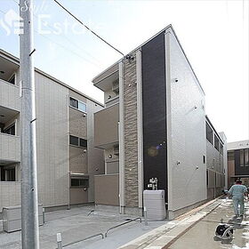 愛知県名古屋市北区平安2丁目 平安通駅 1K 賃貸(賃貸マンション・アパート)