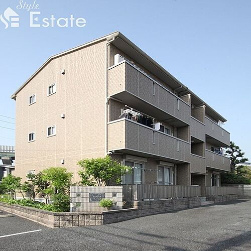 愛知県春日井市勝川町4丁目 勝川駅 3LDK 賃貸(賃貸マンション・アパート)